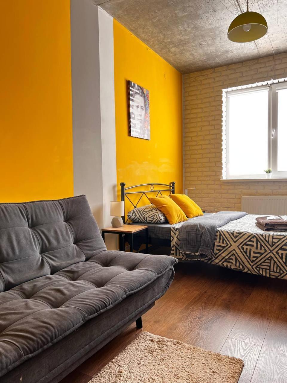 Moonlight Hostel Lviv Exterior foto